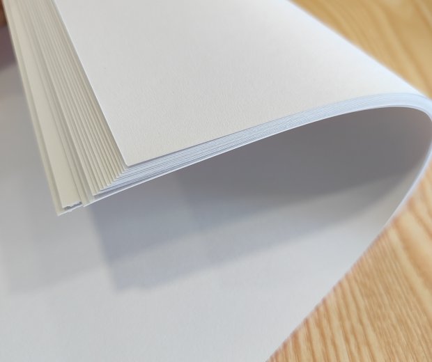 Wood free paper