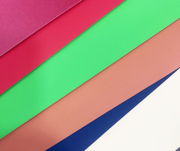 Soft touch paper
